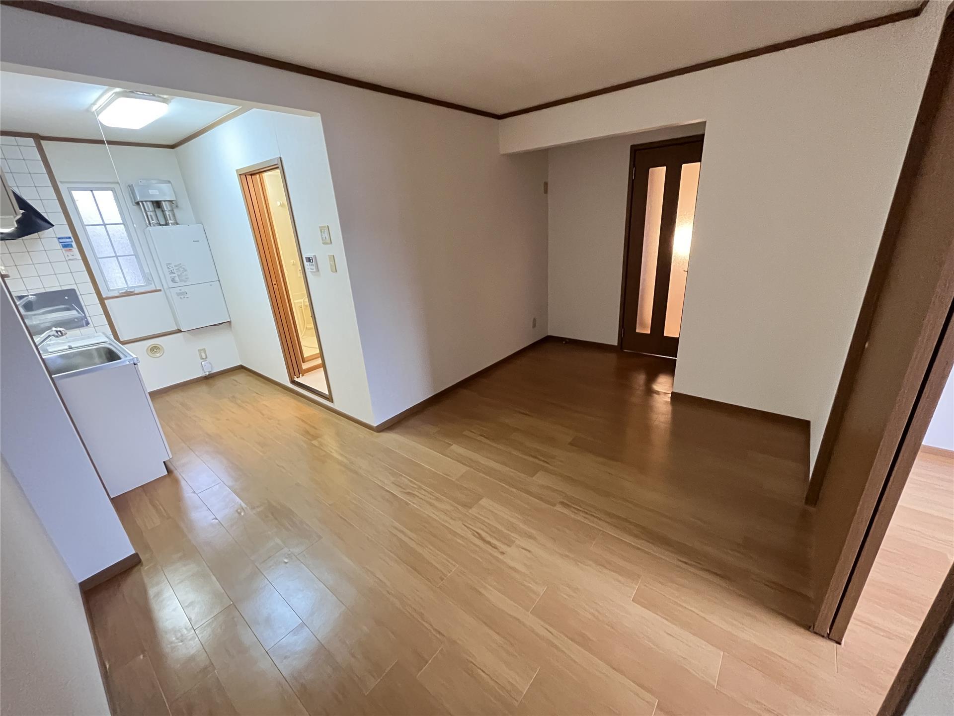 居室・リビング　リビング