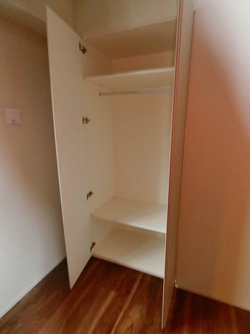 収納　クローゼット