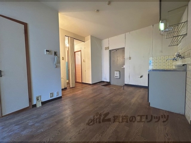 居室・リビング　リビング