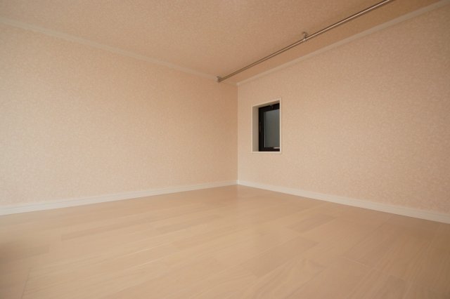 その他部屋・スペース　寝室や収納等に利用できるロフト部分