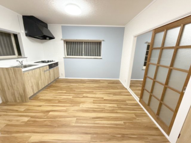 居室・リビング　ＤＫ８．５帖