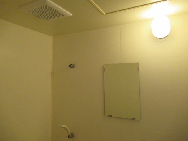 バス・シャワールーム　サンプルになります。