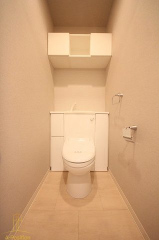 トイレ　西天満レジデンス