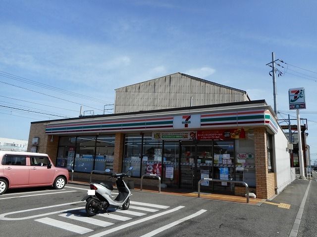 コンビニ　セブンイレブン西江井ヶ島店（コンビニ）まで650m