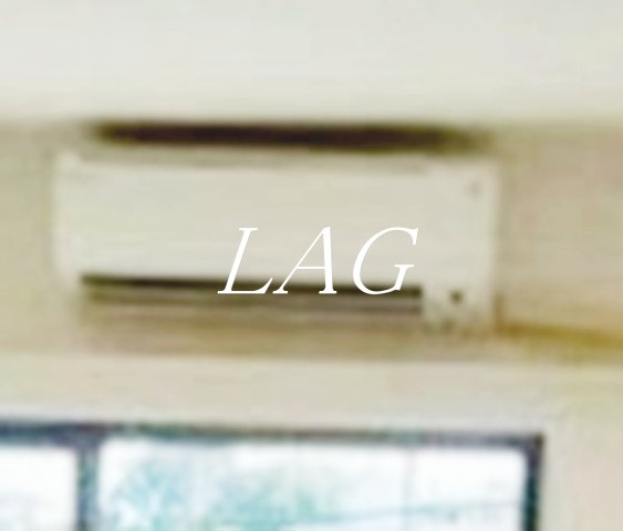 その他設備　エアコンです。