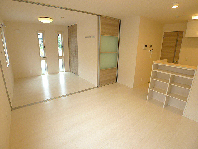 居室・リビング　LDK11帖