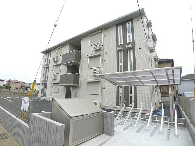 建物外観　インペリアルのご紹介は住まいの窓口　アソシエにお任せ下さい。