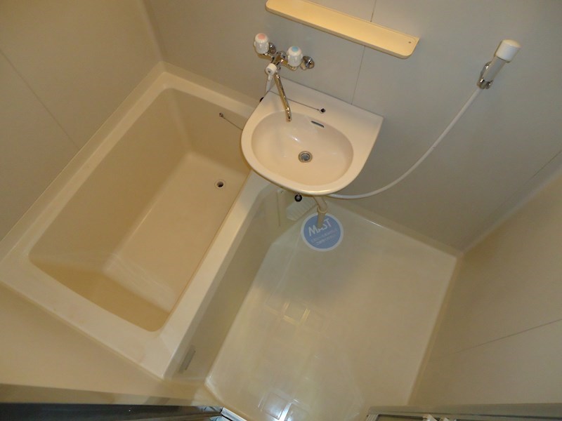 バス・シャワールーム　ゆっくりお風呂