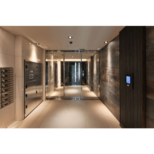 その他　メールコーナー・宅配ボックス