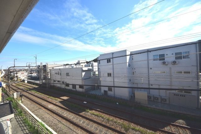 眺望　★お部屋探しは株式会社タウンハウジング東京まで★