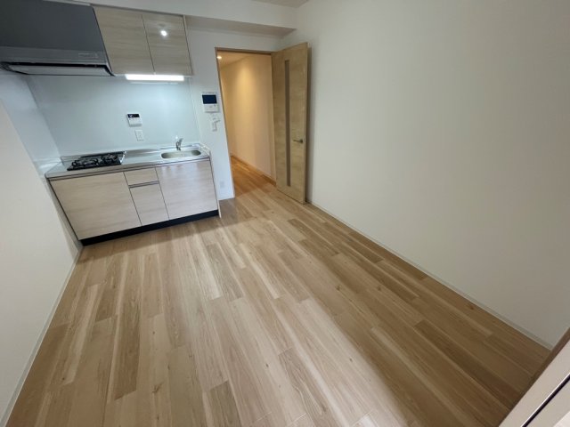 居室・リビング　エアコン設置済み！