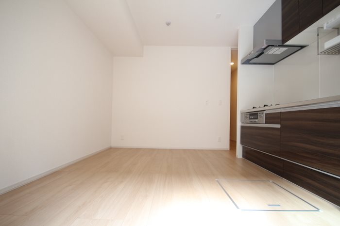 居室・リビング　8.2帖のLDK