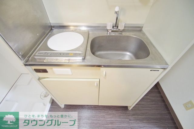 キッチン　★お部屋探しはタウンハウジング稲田堤店まで★