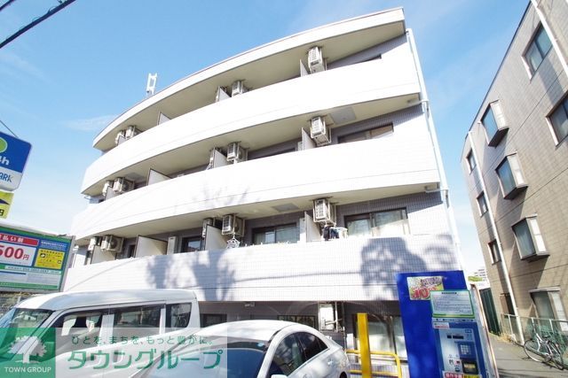 建物外観　★お部屋探しはタウンハウジング稲田堤店まで★