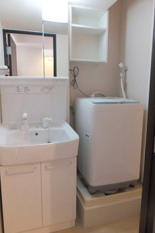 その他部屋・スペース　独立洗面台