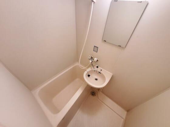 バス・シャワールーム　※別部屋参考写真