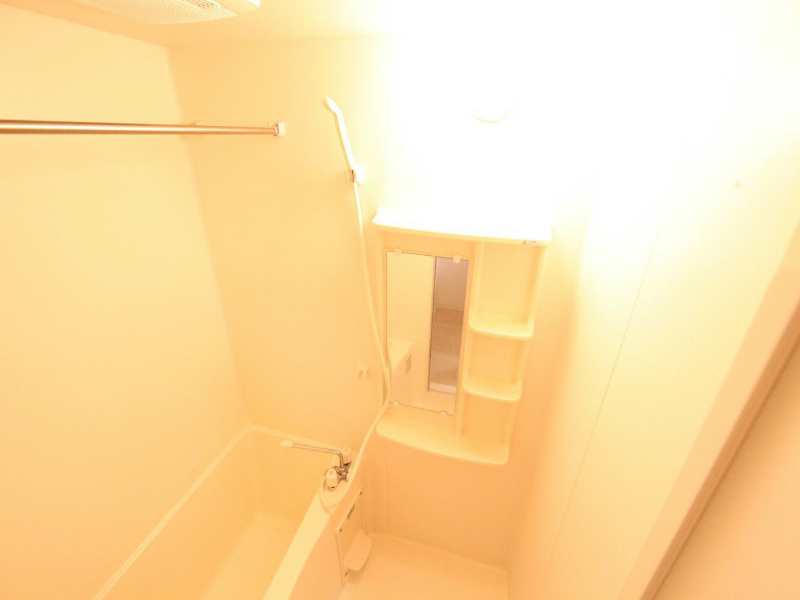 バス・シャワールーム　浴室暖房乾燥機付バスルーム