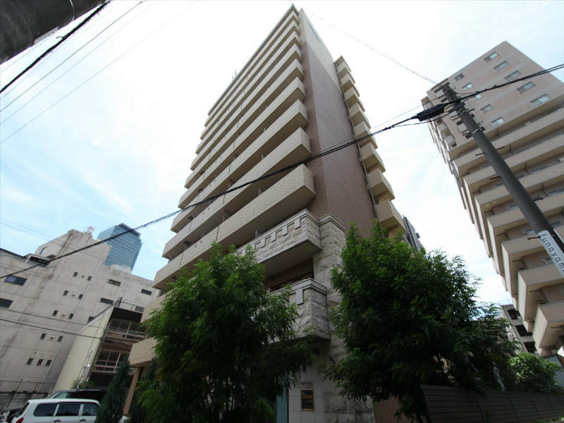 建物外観　外観　分譲賃貸　デザイナーズ　オートロック　宅配BOX