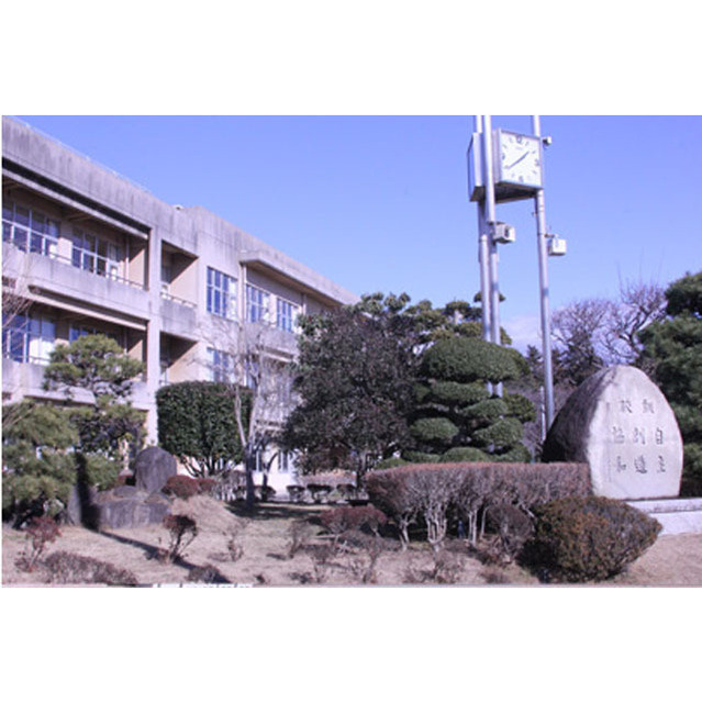 中学校　阿見町立竹来中学校（中学校）まで1720m