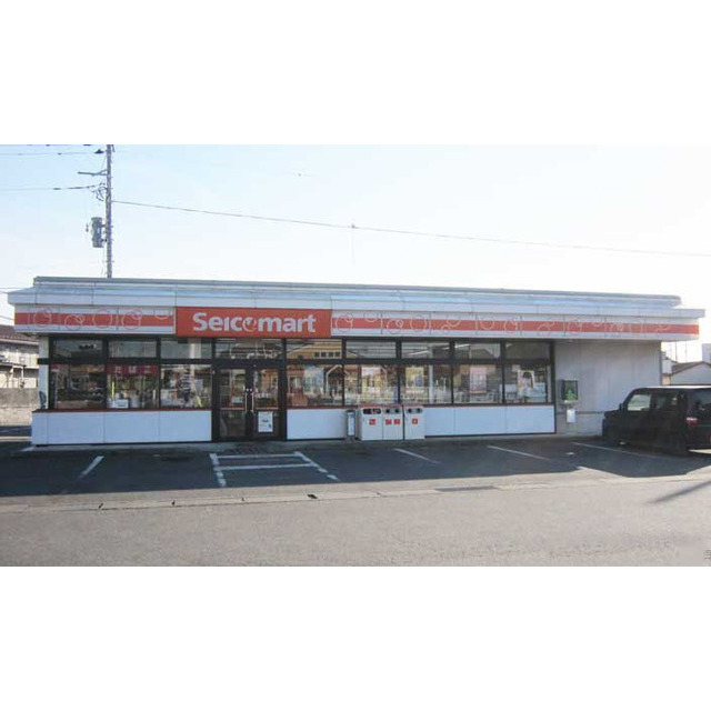 コンビニ　セイコーマート阿見岡崎店（コンビニ）まで260m