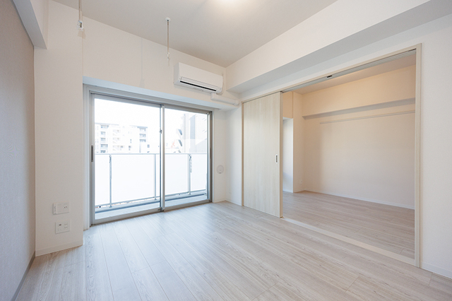 居室・リビング　※写真は同タイプ住戸です。