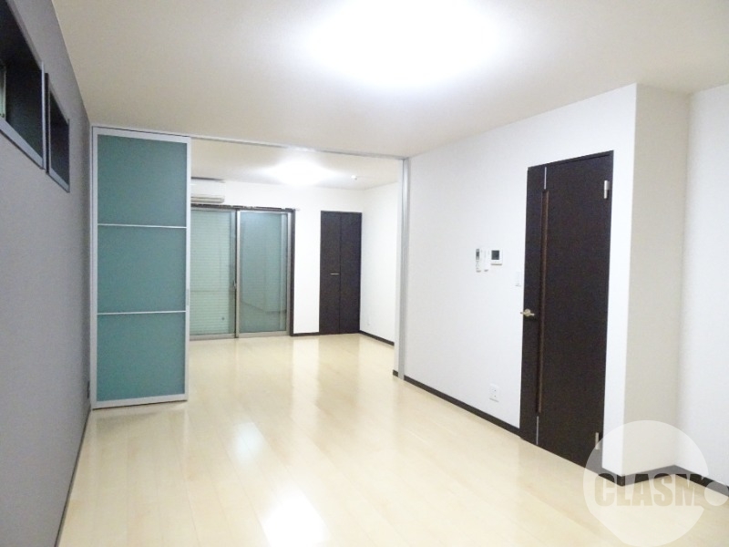 居室・リビング　開放感のあるお部屋です♪