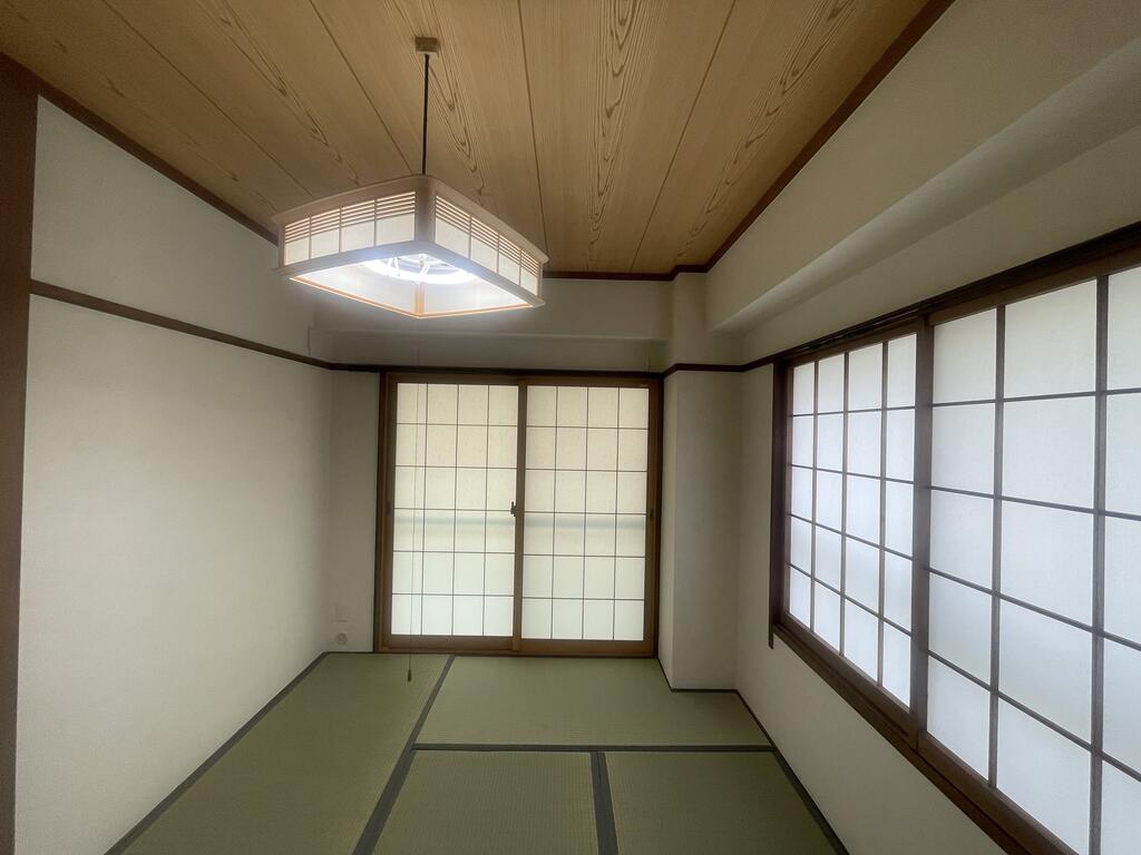 夙川サンハイツの内装写真