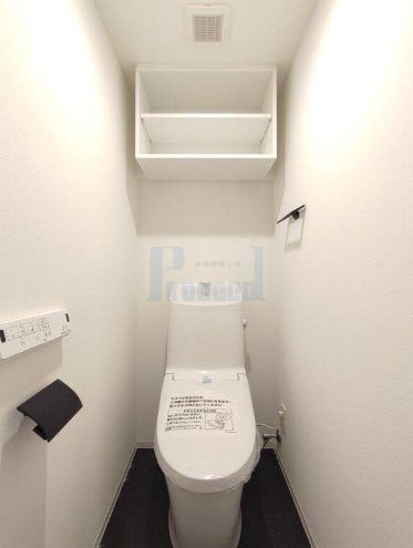 トイレ　清潔なトイレです！