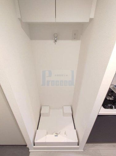 その他設備　室内洗濯機置き場！