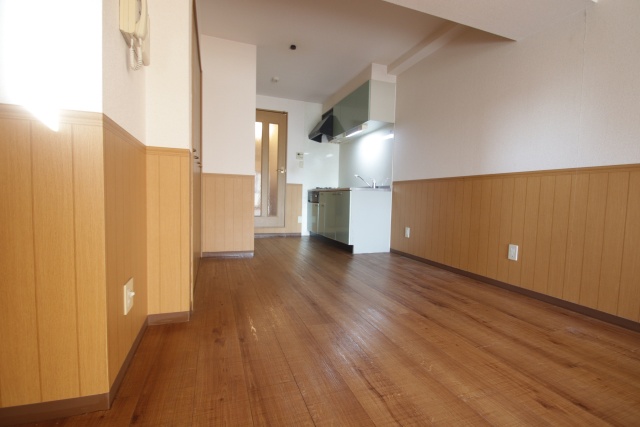 居室・リビング　※別室の参考写真の為、現況優先です。