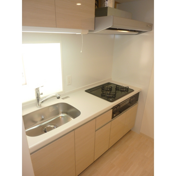 キッチン　他部屋参考写真