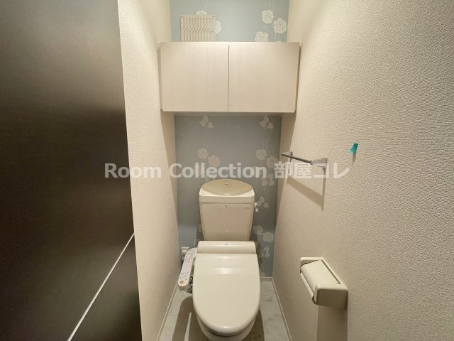 トイレ　※同物件写真