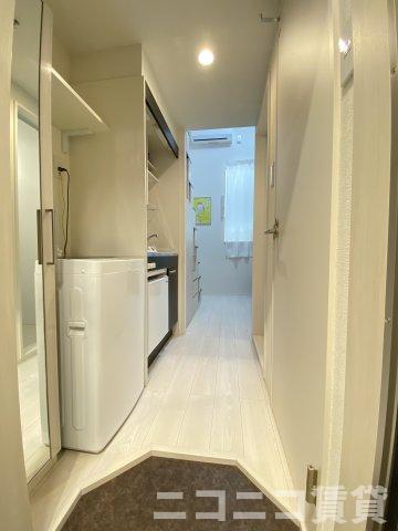 玄関　別号室イメージの為、現状を優先致します。