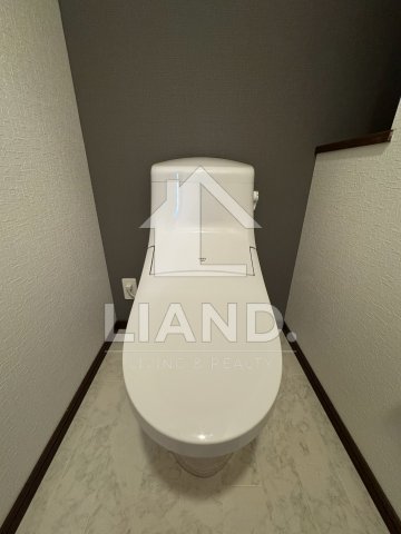 トイレ　プライマル福岡平尾