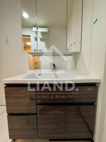 洗面設備　プライマル福岡平尾