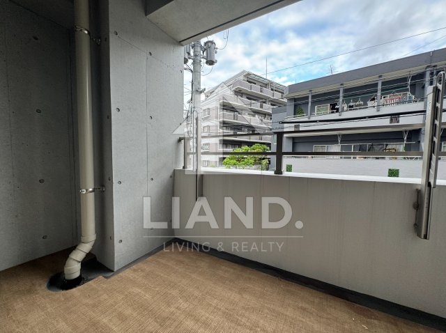 バルコニー　プライマル福岡平尾