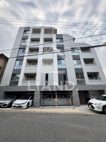 建物外観　プライマル福岡平尾