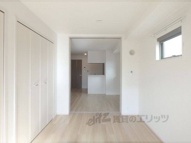 居室・リビング　洋室