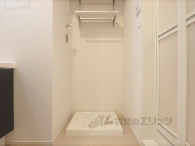 その他部屋・スペース　洗濯機置場