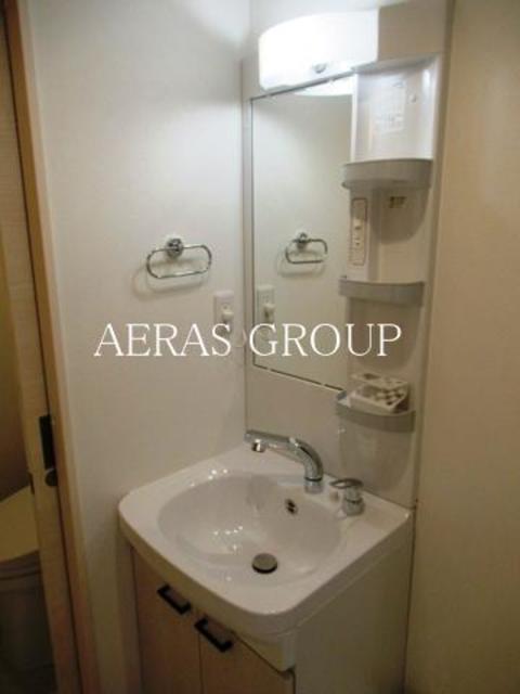 洗面設備　★独立洗面台★