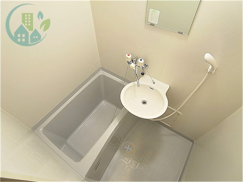 バス・シャワールーム　レオパレスみかけ（家具・家電付、仲介手数料不要）