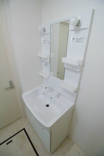 洗面設備　シャンプードレッサー