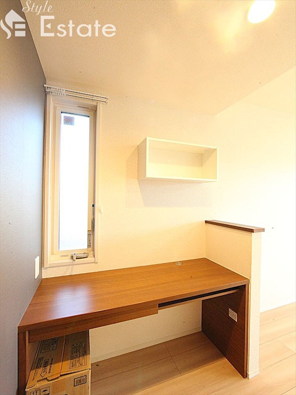 その他設備　ワークスペース