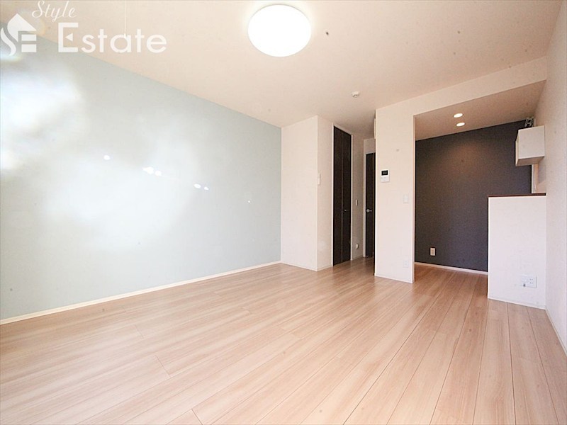 居室・リビング　内装