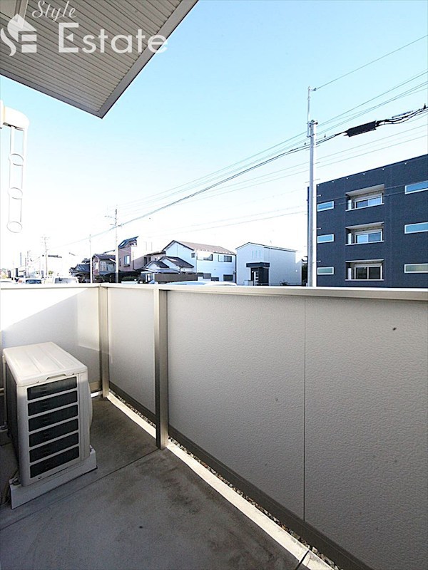 バルコニー　バルコニー