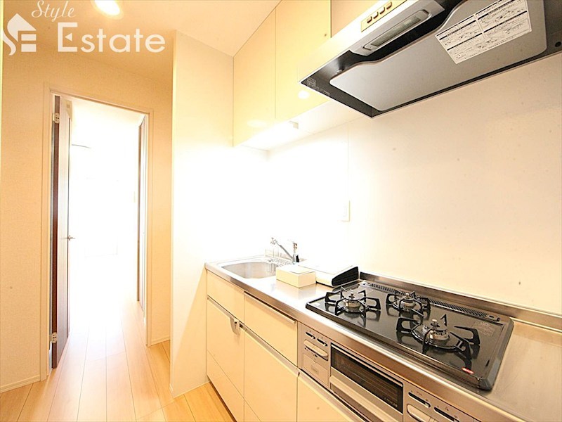 キッチン　キッチン