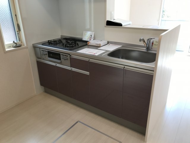 キッチン　システムキッチン