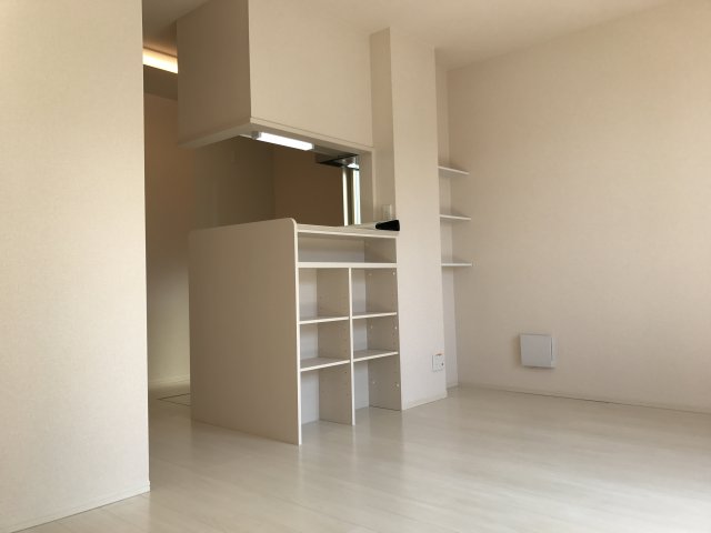 居室・リビング　リビング