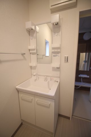 洗面設備　HiramiIII　豊島区駒込3