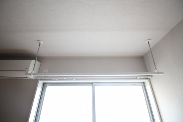 バルコニー　HiramiIII　豊島区駒込3